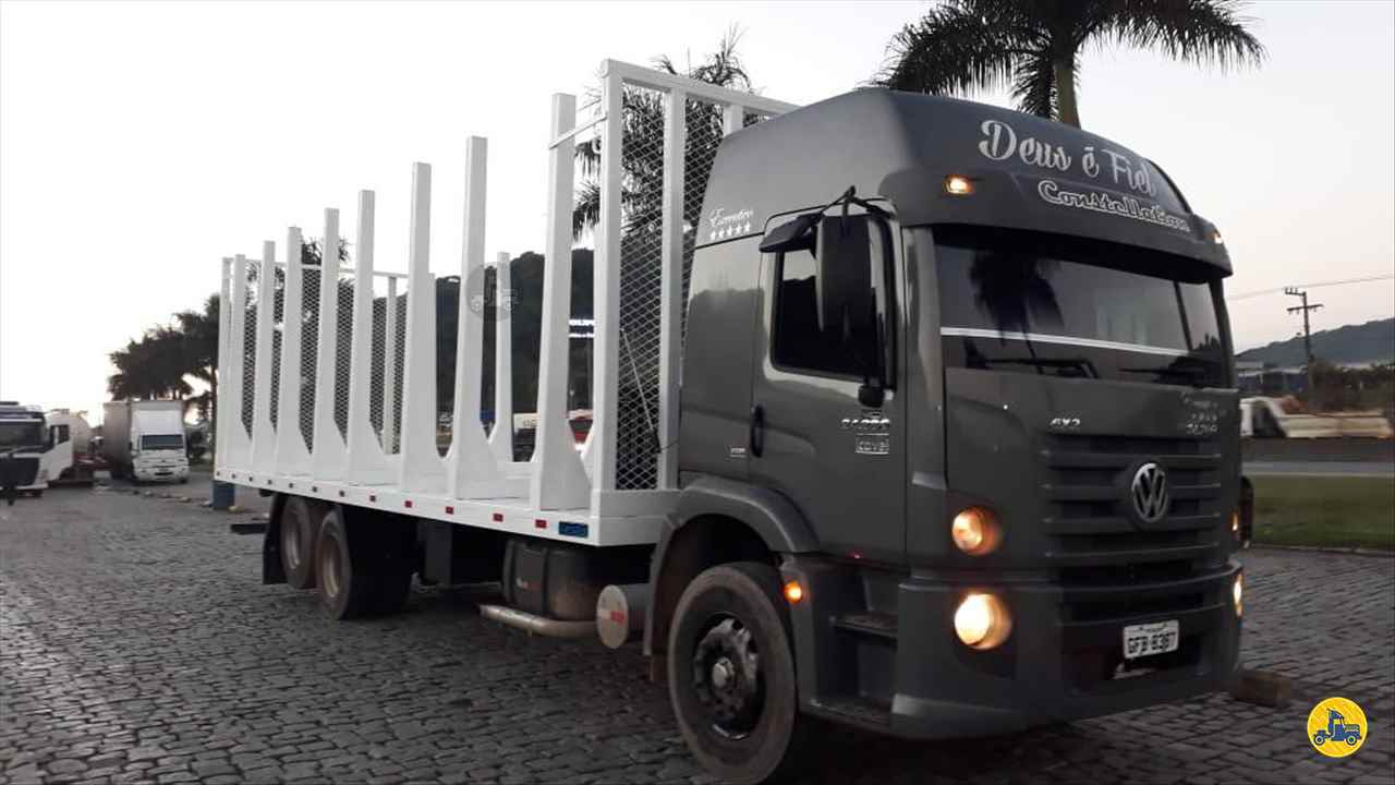 CARRETA SEMI-REBOQUE FLORESTAL Selva Equipamentos Rodoviários PENHA SANTA CATARINA SC